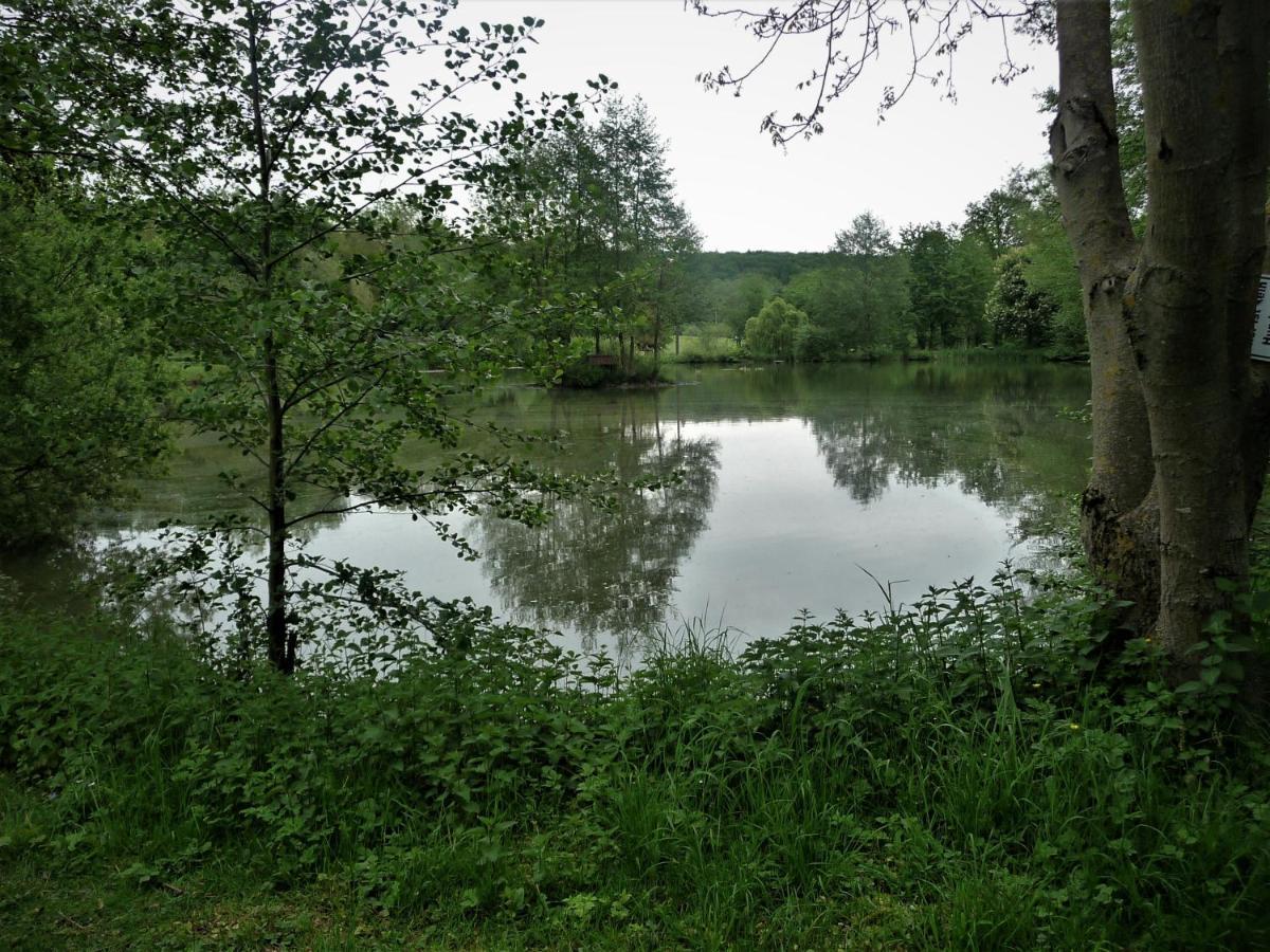 Willmars Ferienwohnung In Der Rhoen מראה חיצוני תמונה